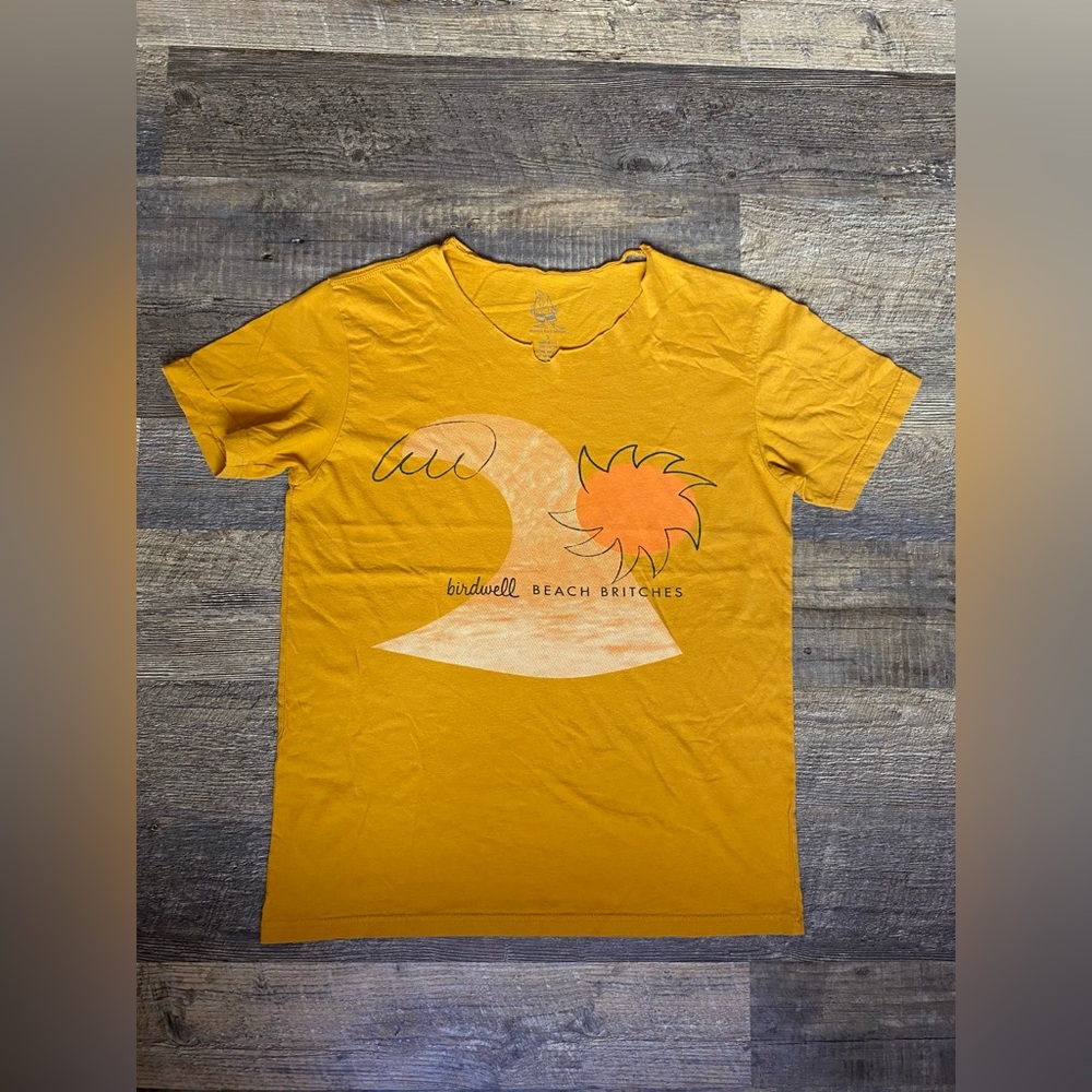 Birdwell Beach Britches T-shirt